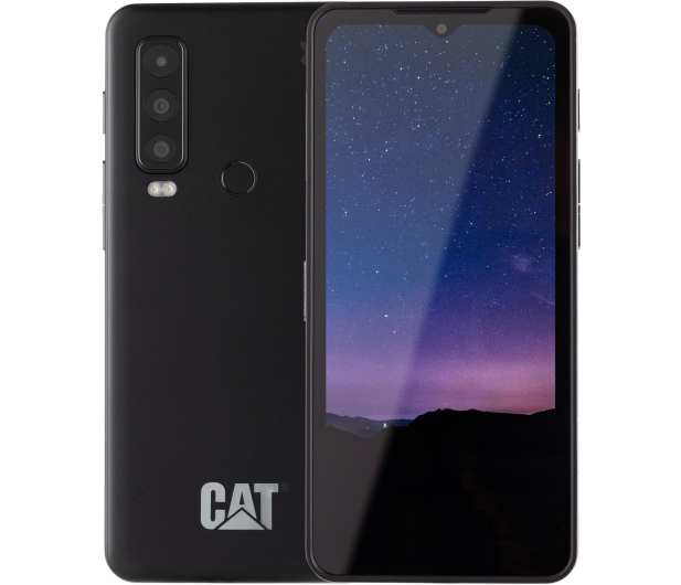 Cat S75 6/128GB Czarny - 1119915 - zdjęcie